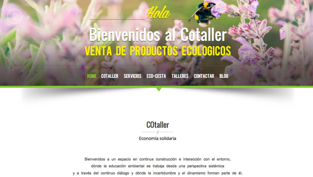 Tienda Online El Cotaller