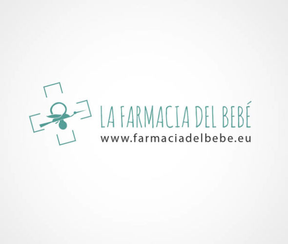 Rediseño de Logotipo Farmacia del Bebé