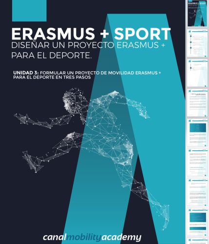 Diseño de curso ERASMUS + SPORT