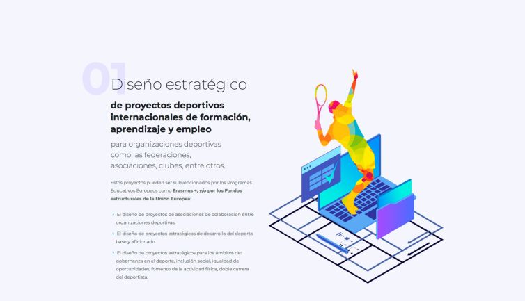 Desarrollo Plataforma LMS